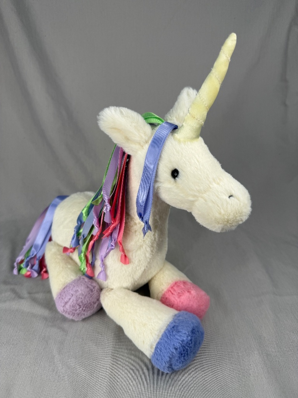Jellycat Lollopylou Unicorn Rattle